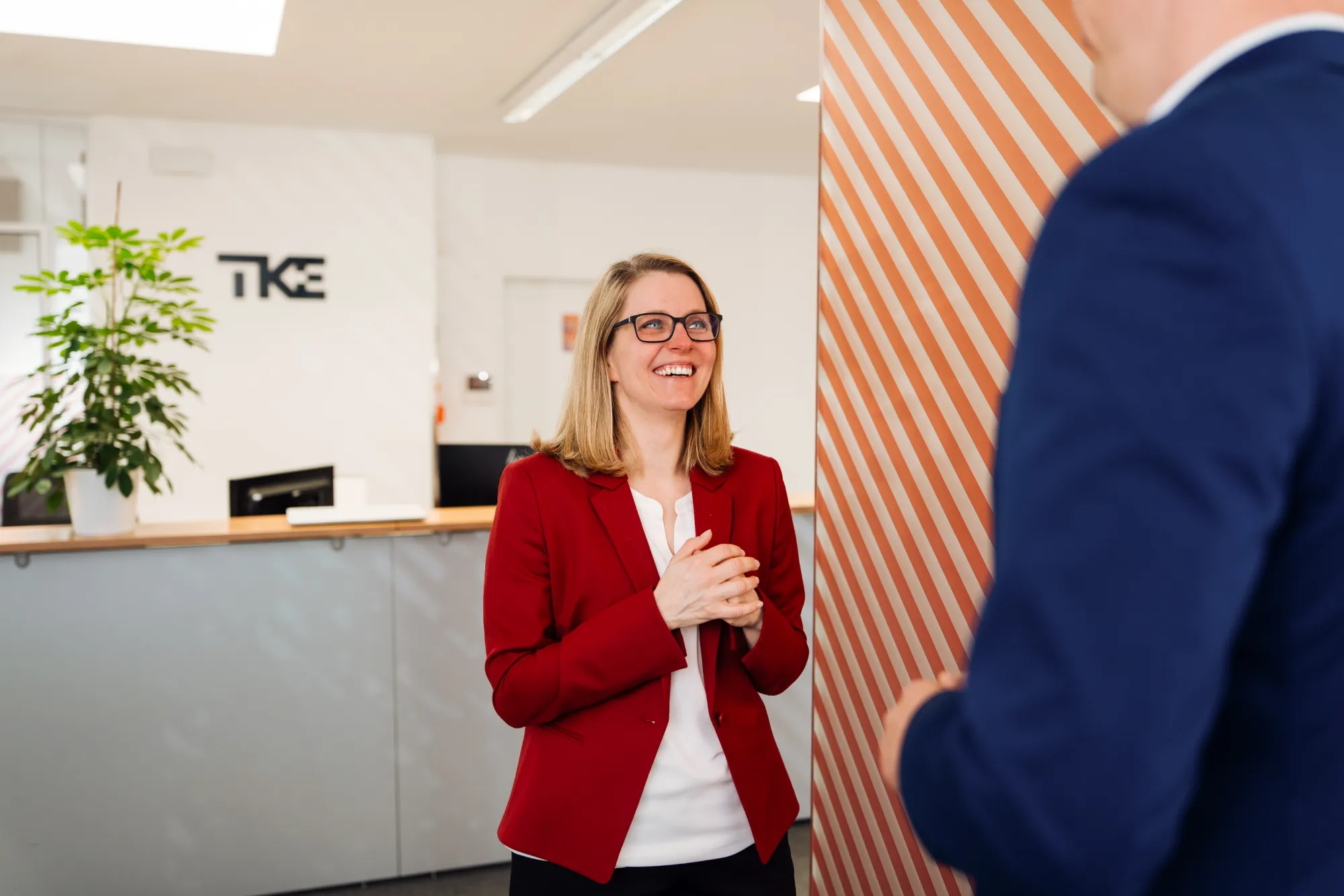 Talent Acquisition chez TK Elevator