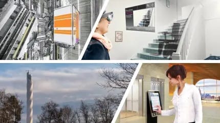 Lancement d’AGILE et HoloLinc ; ouverture de Rottweil ; présentation de MULTI