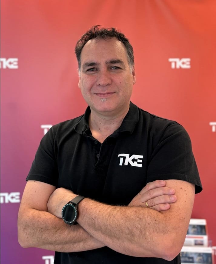 Óscar Aglio — Responsable SIT