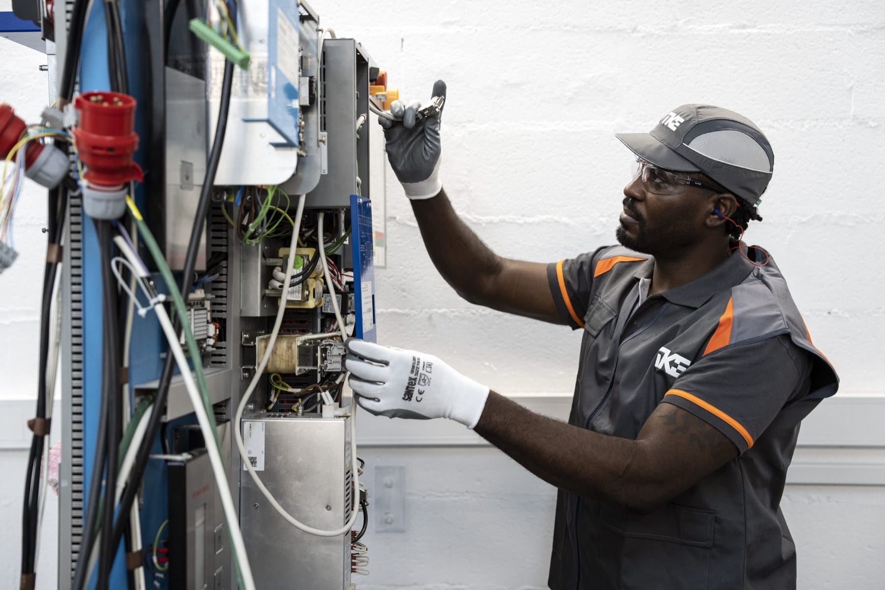 Services techniques