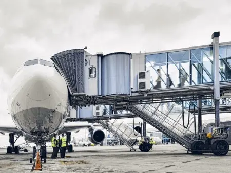 Solutions aéroportuaires