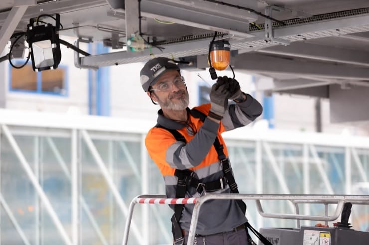 Solutions aéroportuaires